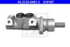 ATE 03.2123-0491.3 Brake Master Cylinder